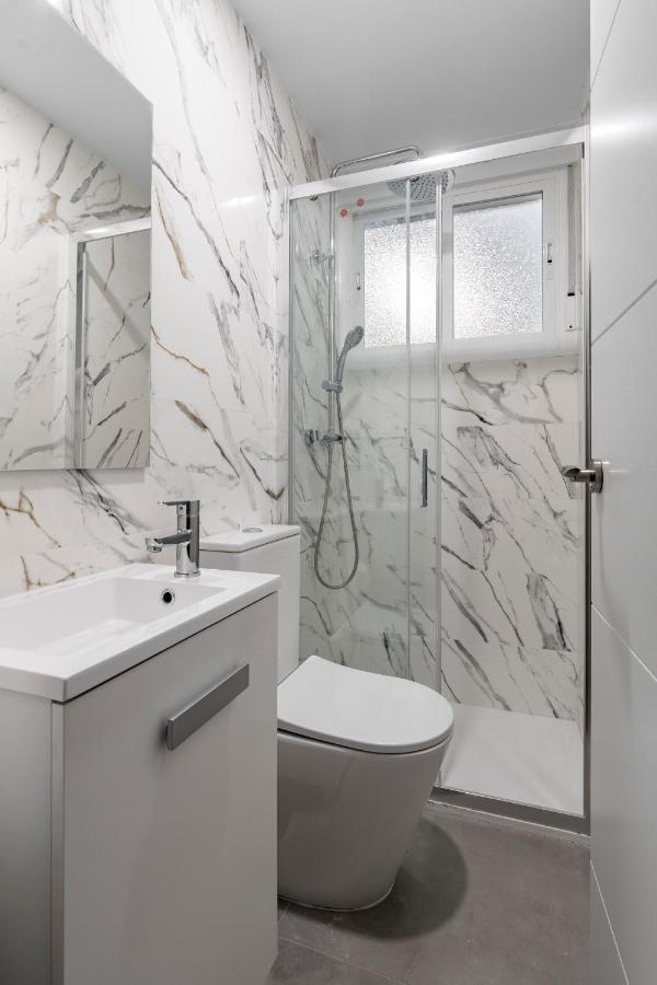 Puerta Del Angel, Casa Independiente, 3 Plantas Villa Madrid Dış mekan fotoğraf